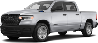 2026 Ram 1500 Crew Cab