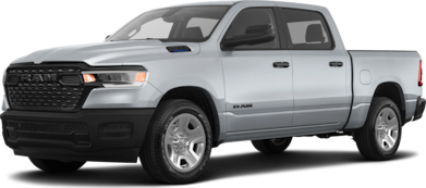 1500 Crew Cab Tradesman image