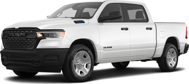 1500 Crew Cab Tradesman image