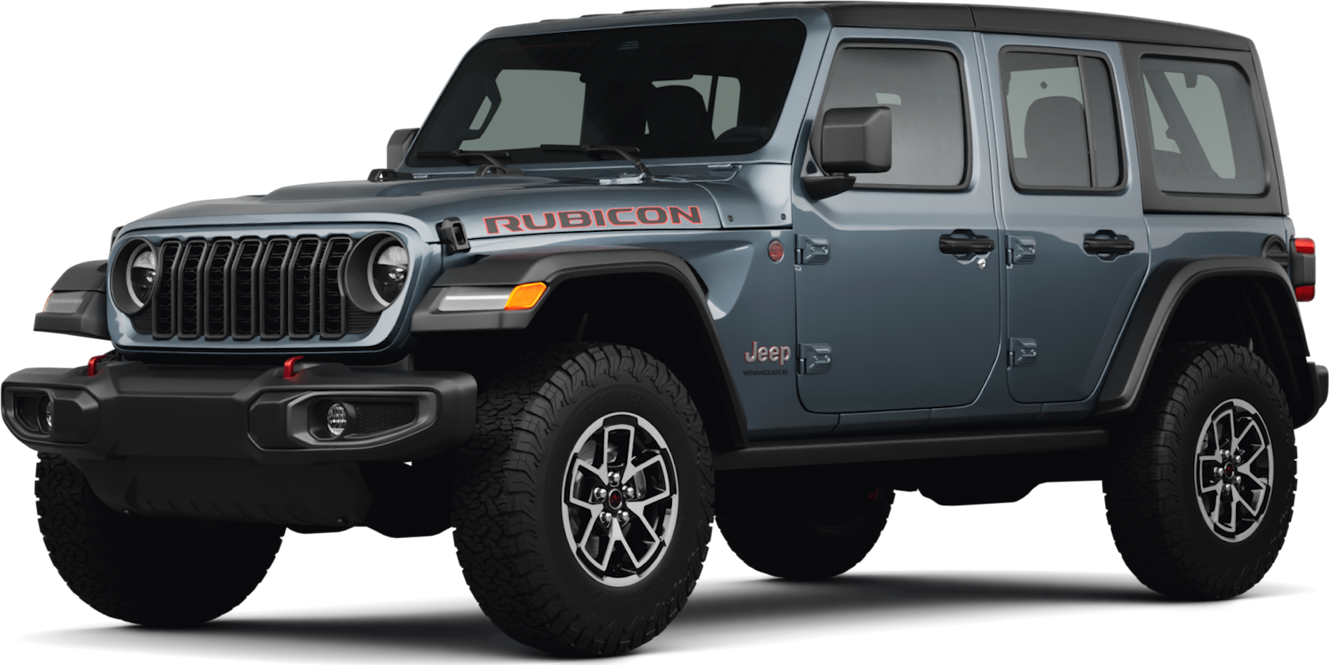 2026 Jeep Wrangler 4 Door image
