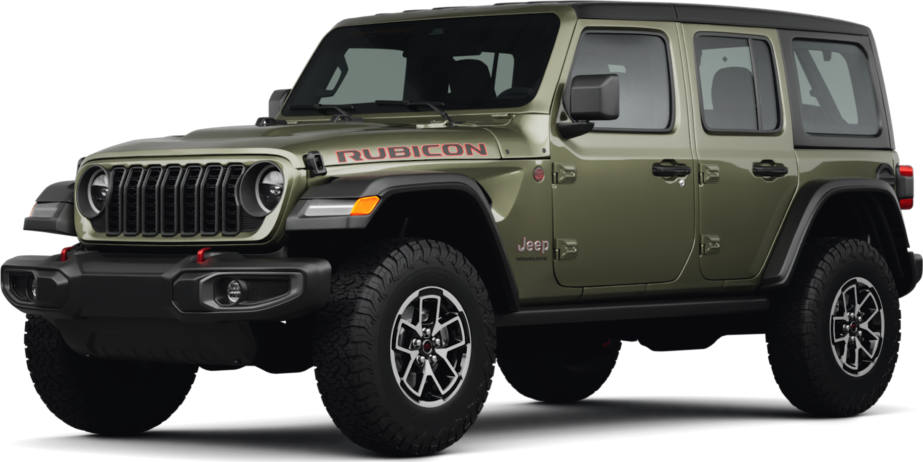 Wrangler 4 Door Rubicon image