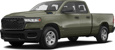 1500 Quad Cab Tradesman image