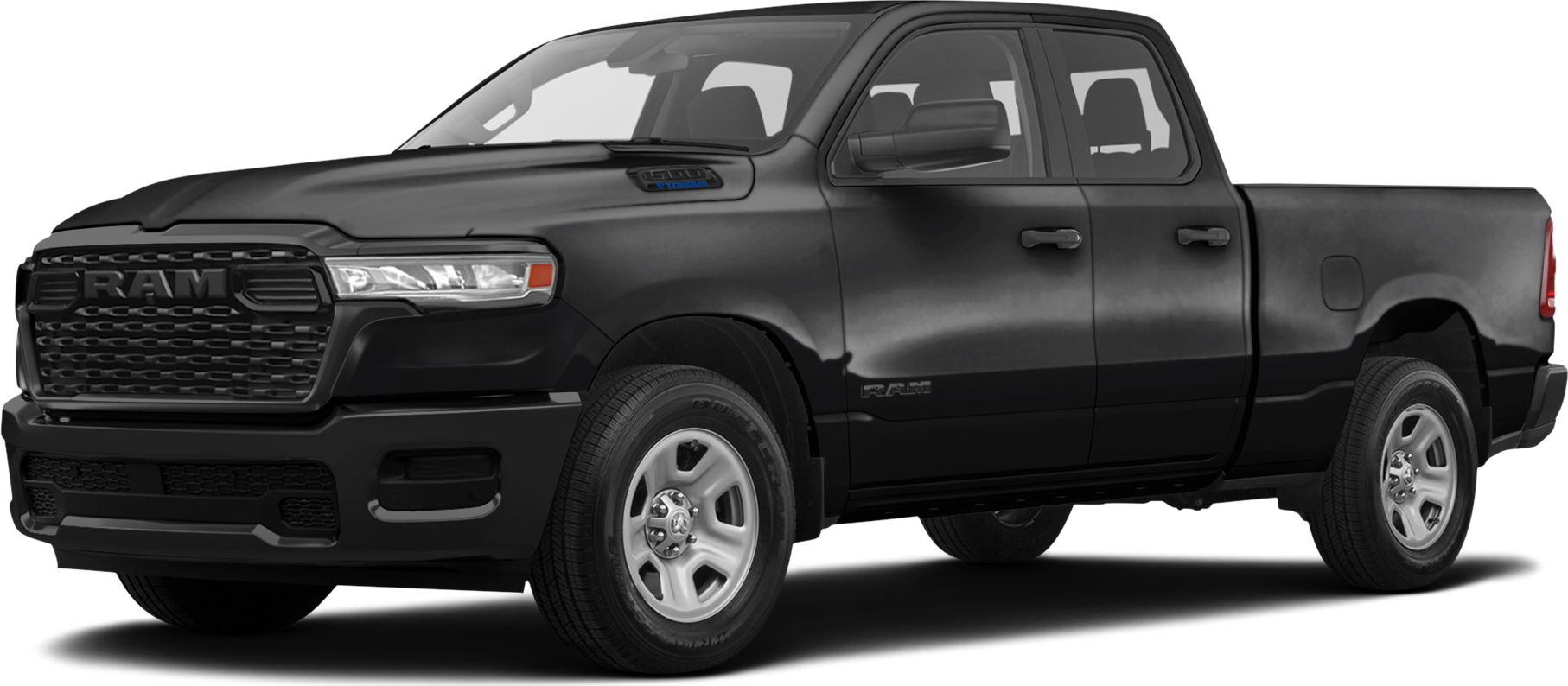 Ram 1500 Quad Cab