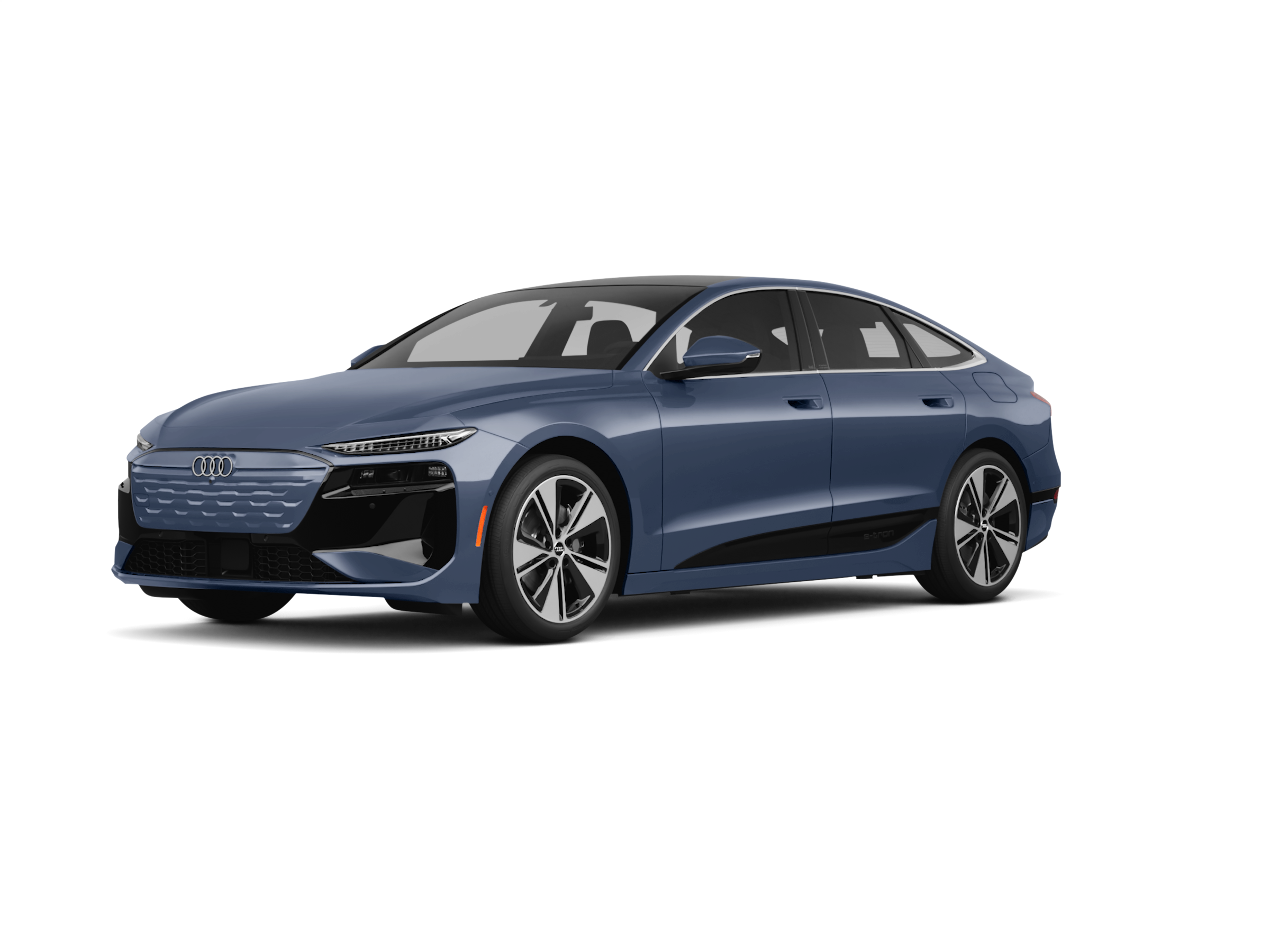 2027 Audi A6 Sportback e-tron Colors: 0