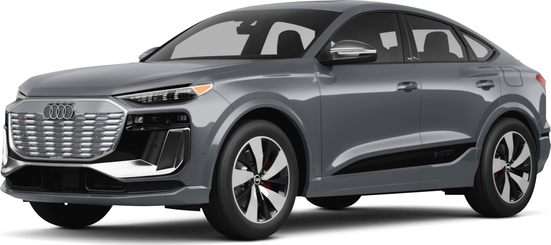 2027 Audi SQ6 Sportback e-tron Exterior: 0