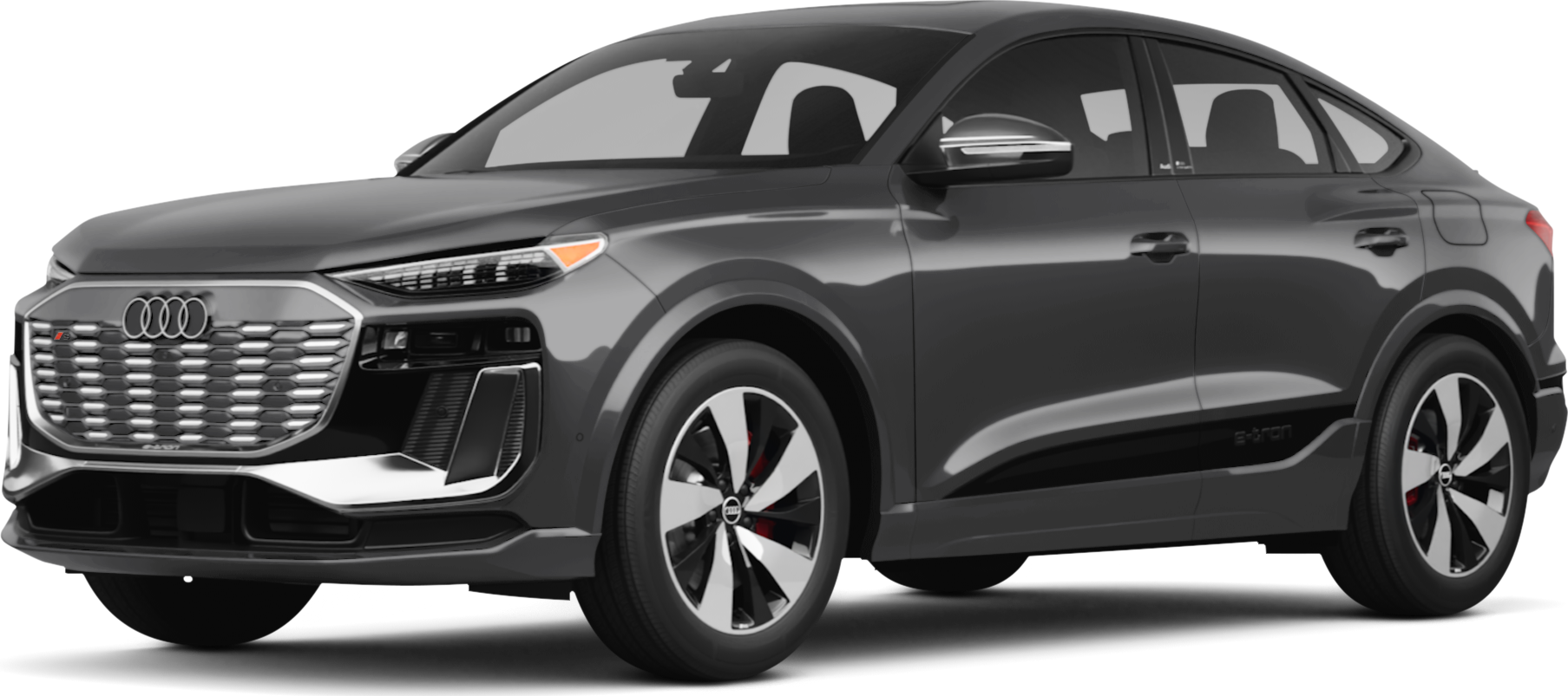 SQ6 Sportback e-tron Prestige image