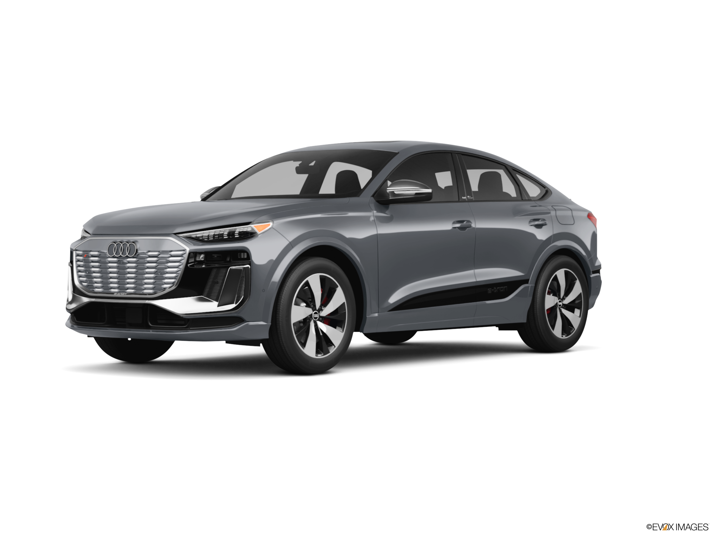 2027 Audi SQ6 Sportback e-tron Colors: 0