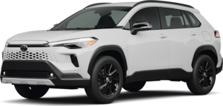2026 Toyota Corolla Cross Hybrid XSE
