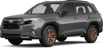 Forester Hybrid Sport image