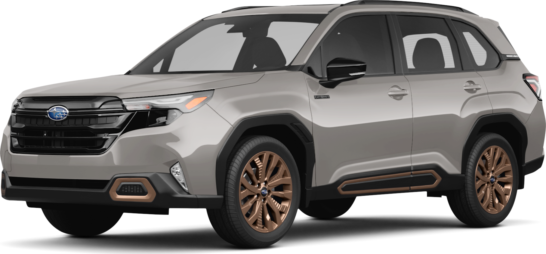Subaru Forester Hybrid Sport