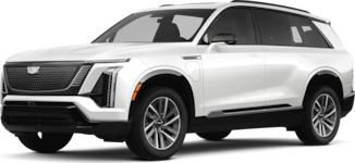 2027 Cadillac VISTIQ
