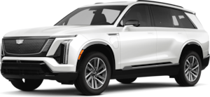 2027 Cadillac VISTIQ