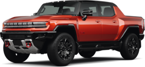 2026 GMC HUMMER EV Pickup Exterior