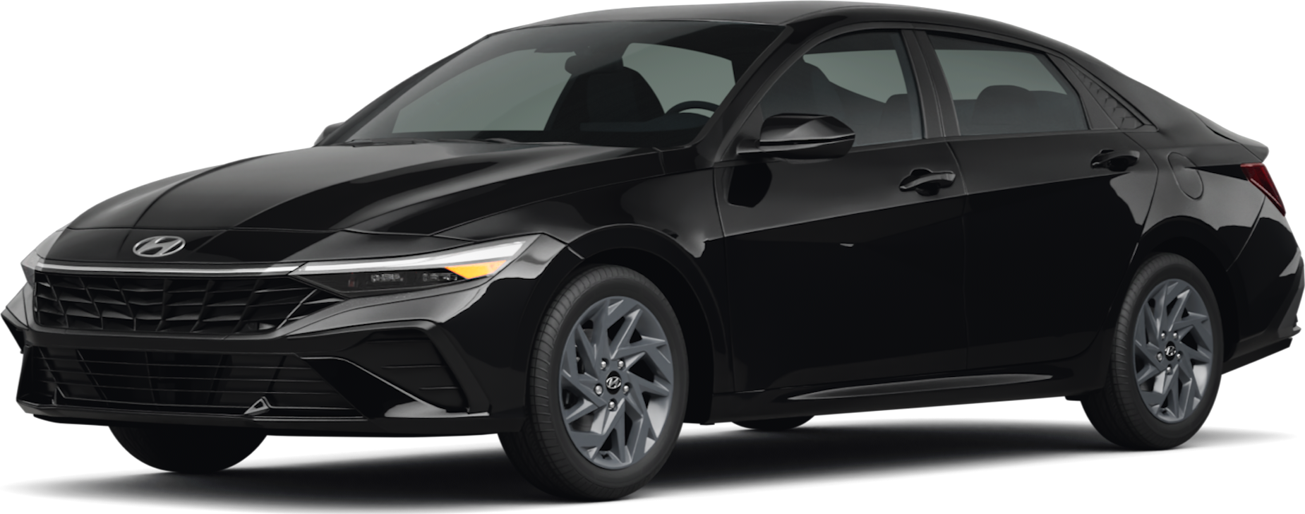 2025 Hyundai Elantra Hybrid