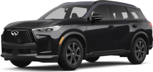2027 INFINITI QX60 Exterior