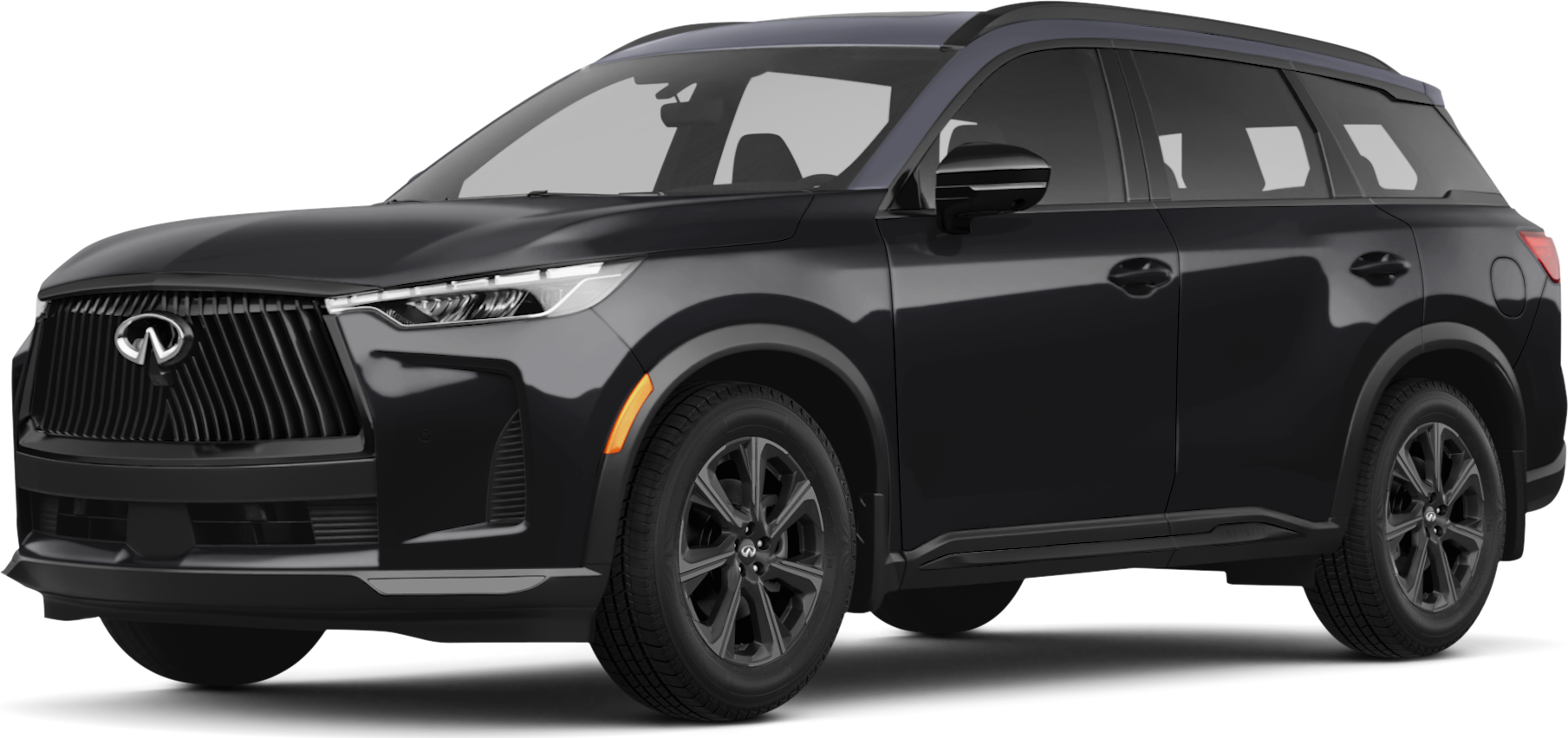 2027 INFINITI QX60 Exterior: 0