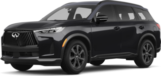 2027 INFINITI QX60 SPORT