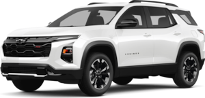 2027 Chevrolet Equinox Exterior