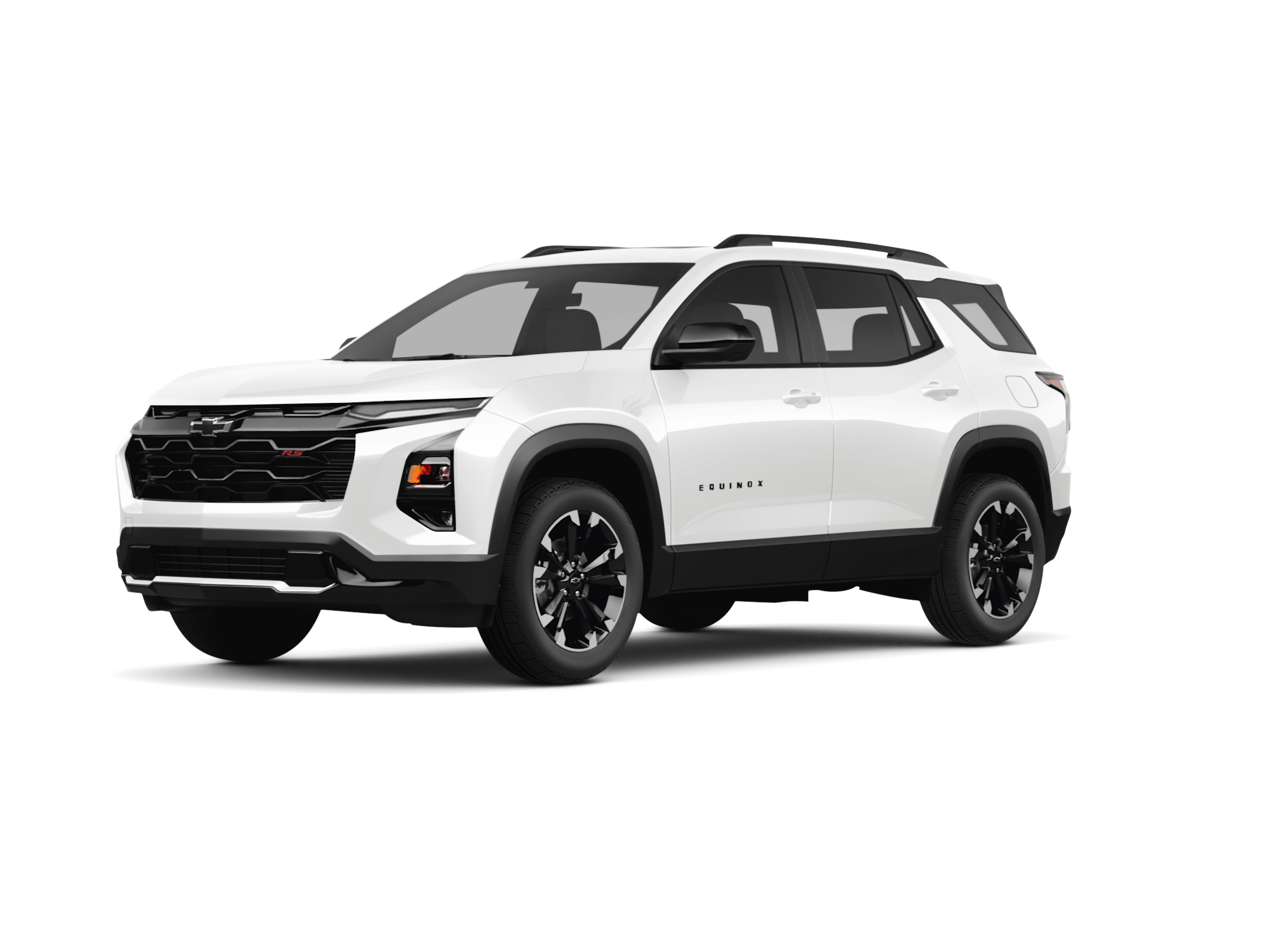 2027 Chevrolet Equinox Colors: 0