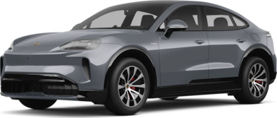 Cayenne Coupe Electric S image