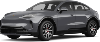2026 Porsche Cayenne Coupe Electric