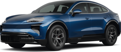 Cayenne Coupe Electric Turbo image