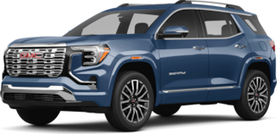 2027 GMC Terrain