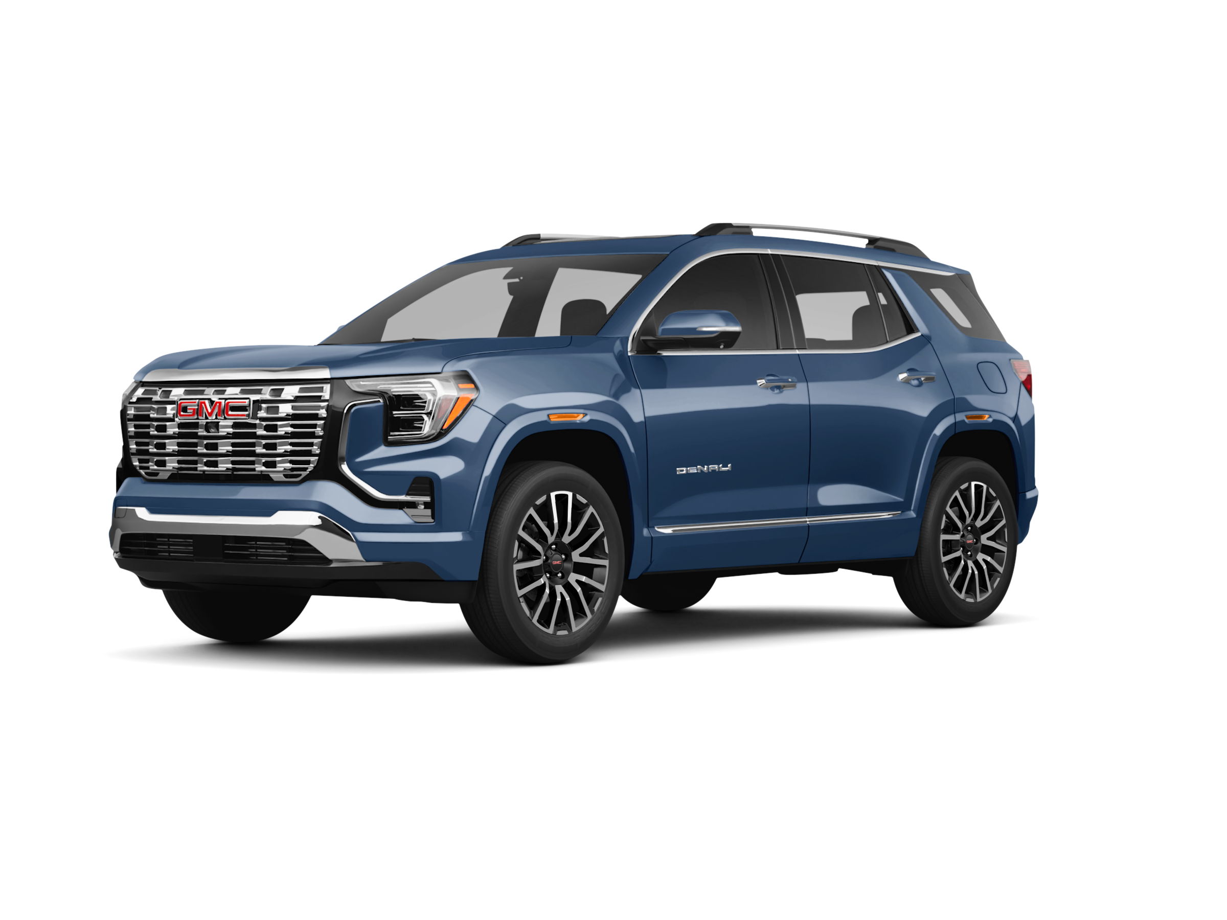 2027 GMC Terrain Colors: 0