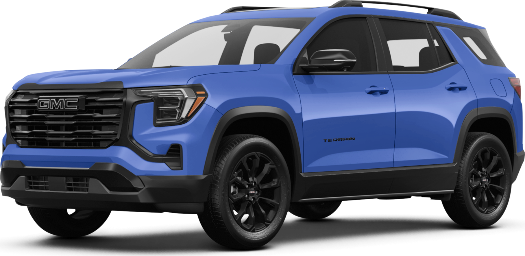 GMC Terrain