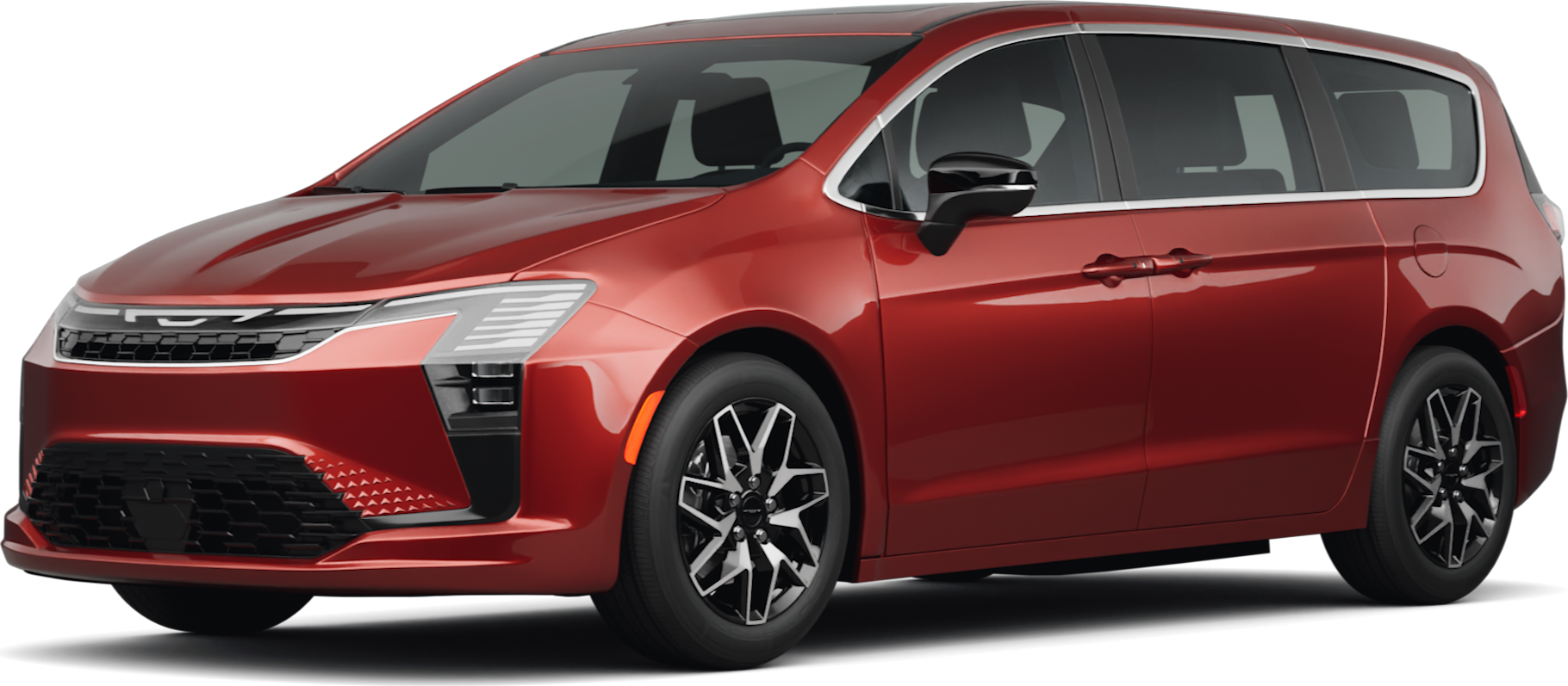 Chrysler Pacifica