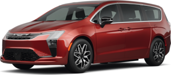 2027 Chrysler Pacifica