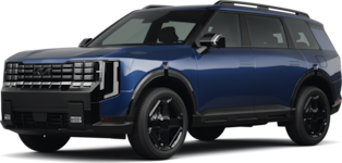 2027 Kia Telluride SX-Prestige