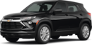 2025 Chevrolet Trailblazer image