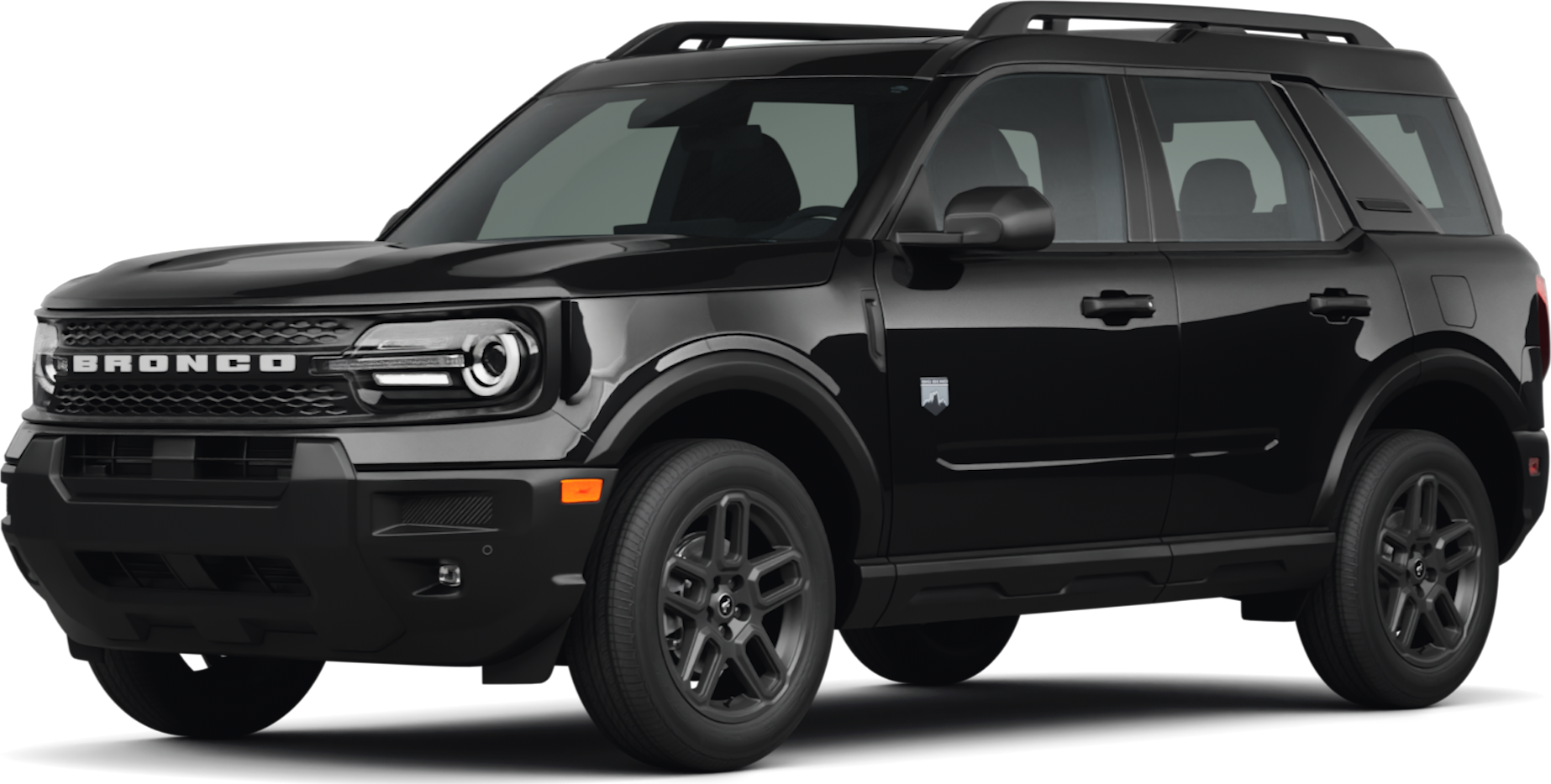 2025 Ford Bronco image
