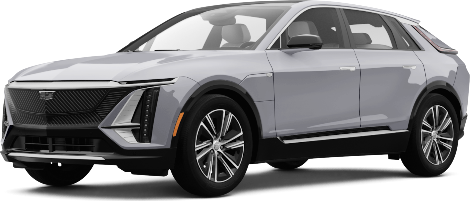 2027 Cadillac LYRIQ Exterior: 0