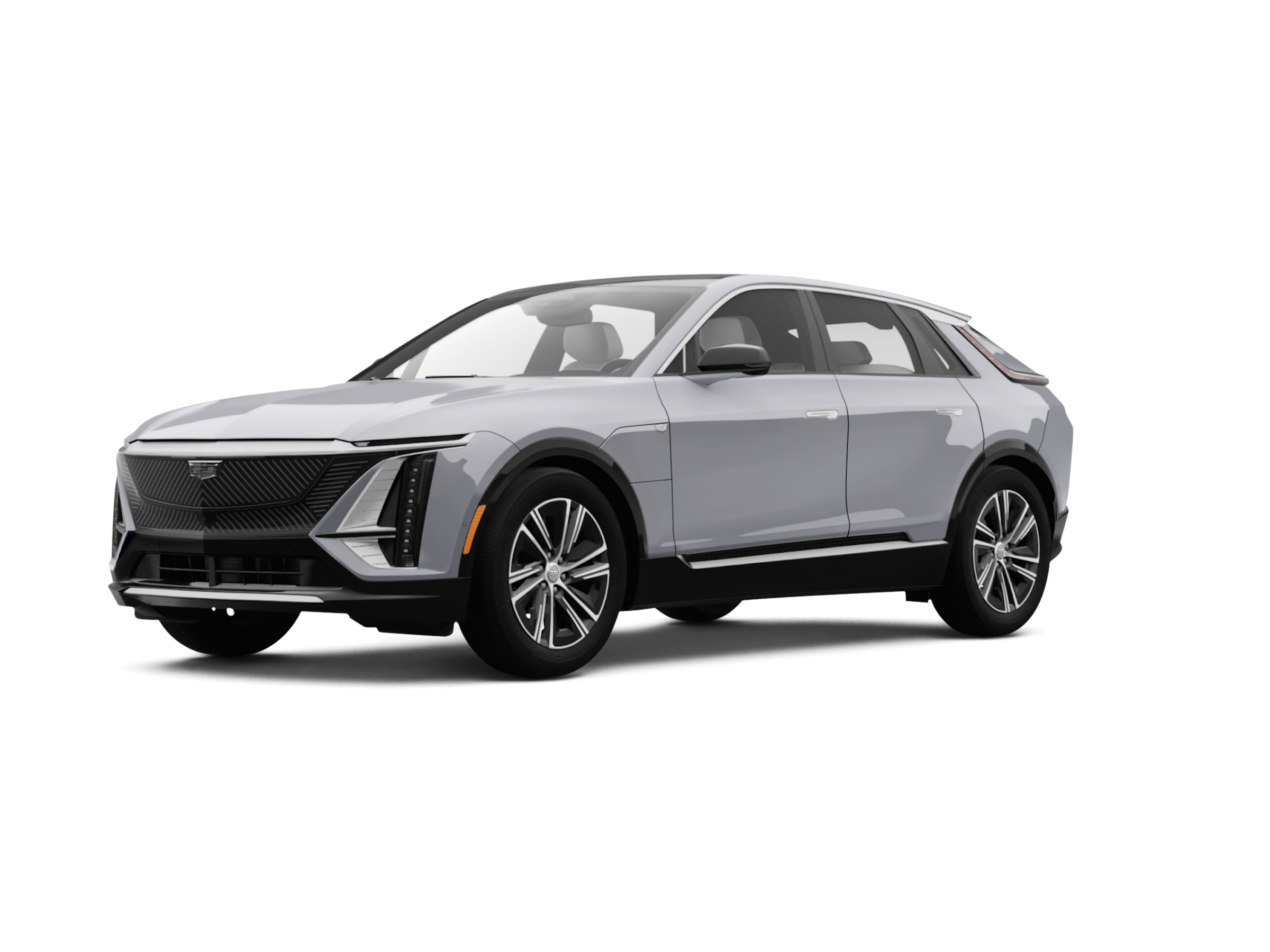2027 Cadillac LYRIQ Colors: 0