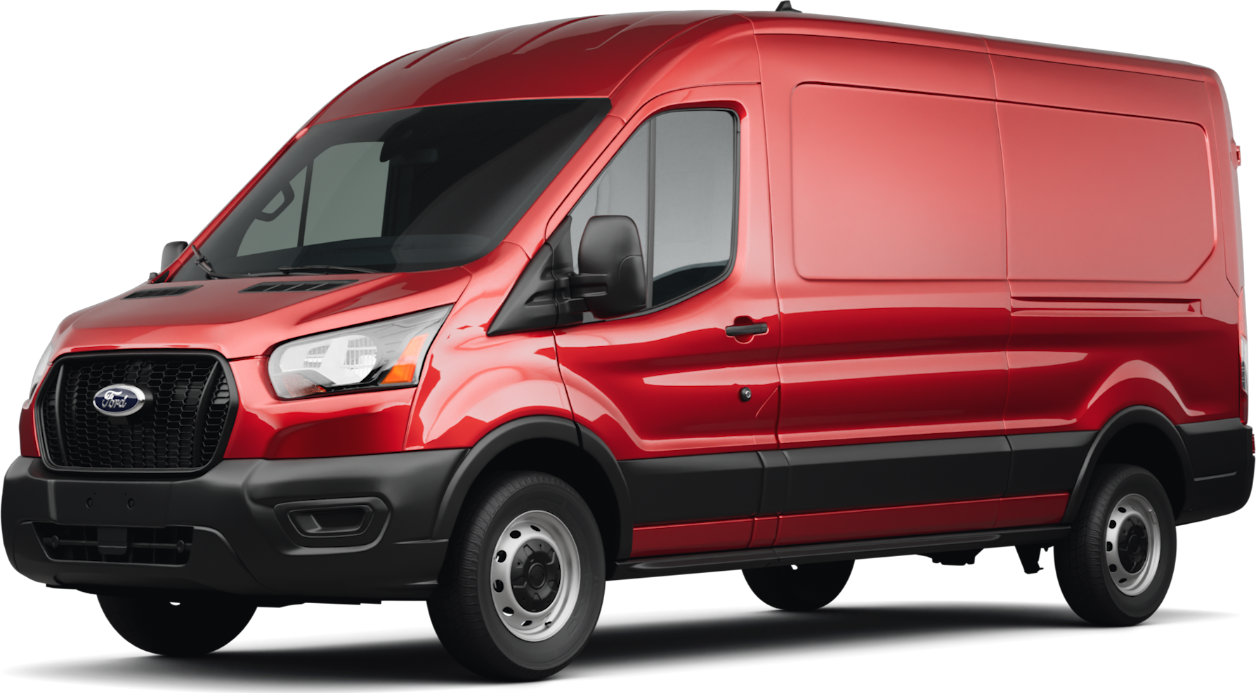 2025 Ford Transit 250 Cargo Van High Roof Extended Length