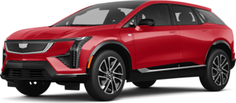 2027 Cadillac OPTIQ Sport
