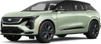 2027 Cadillac OPTIQ-V