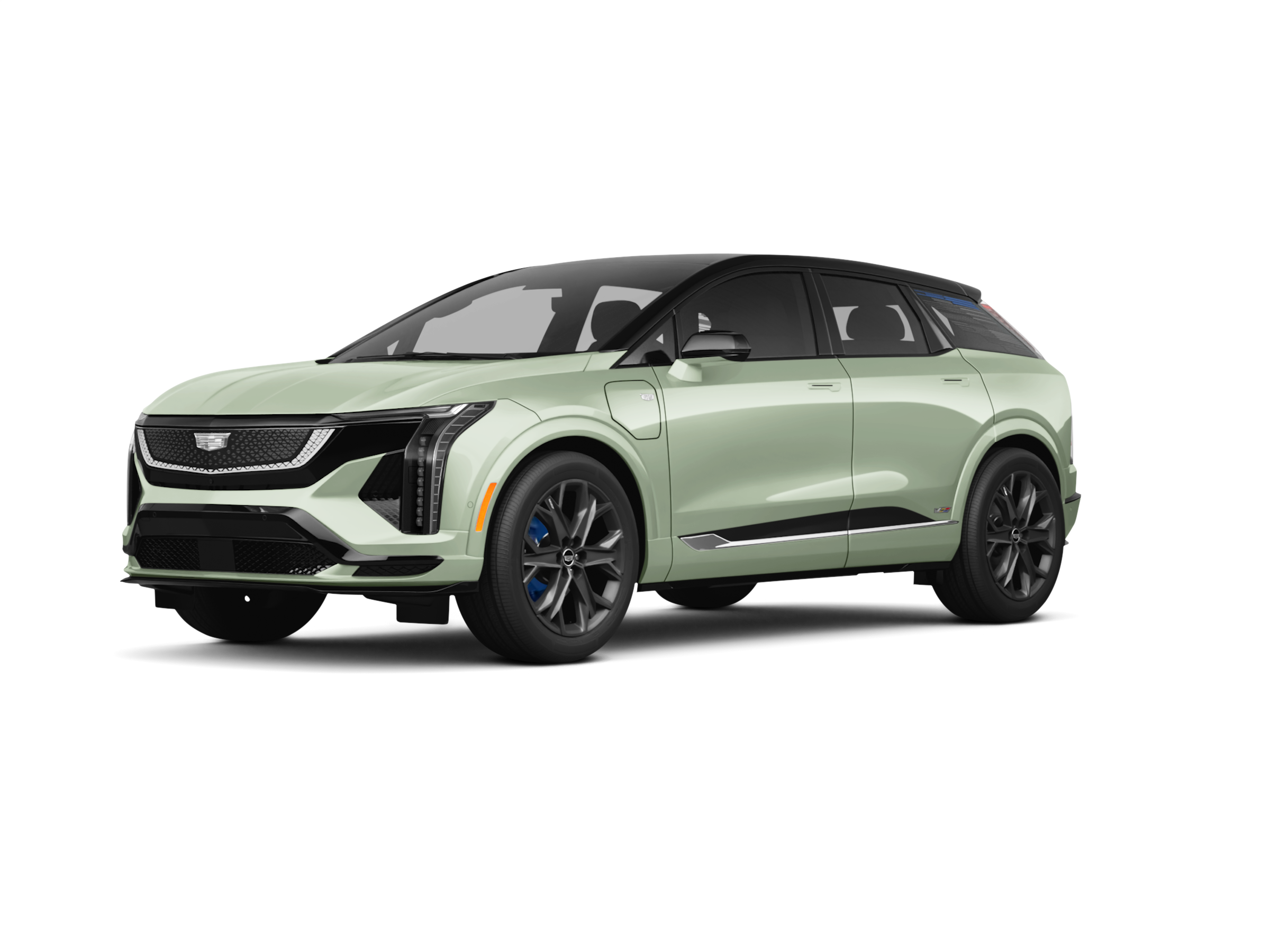 2027 Cadillac OPTIQ-V Colors: 0