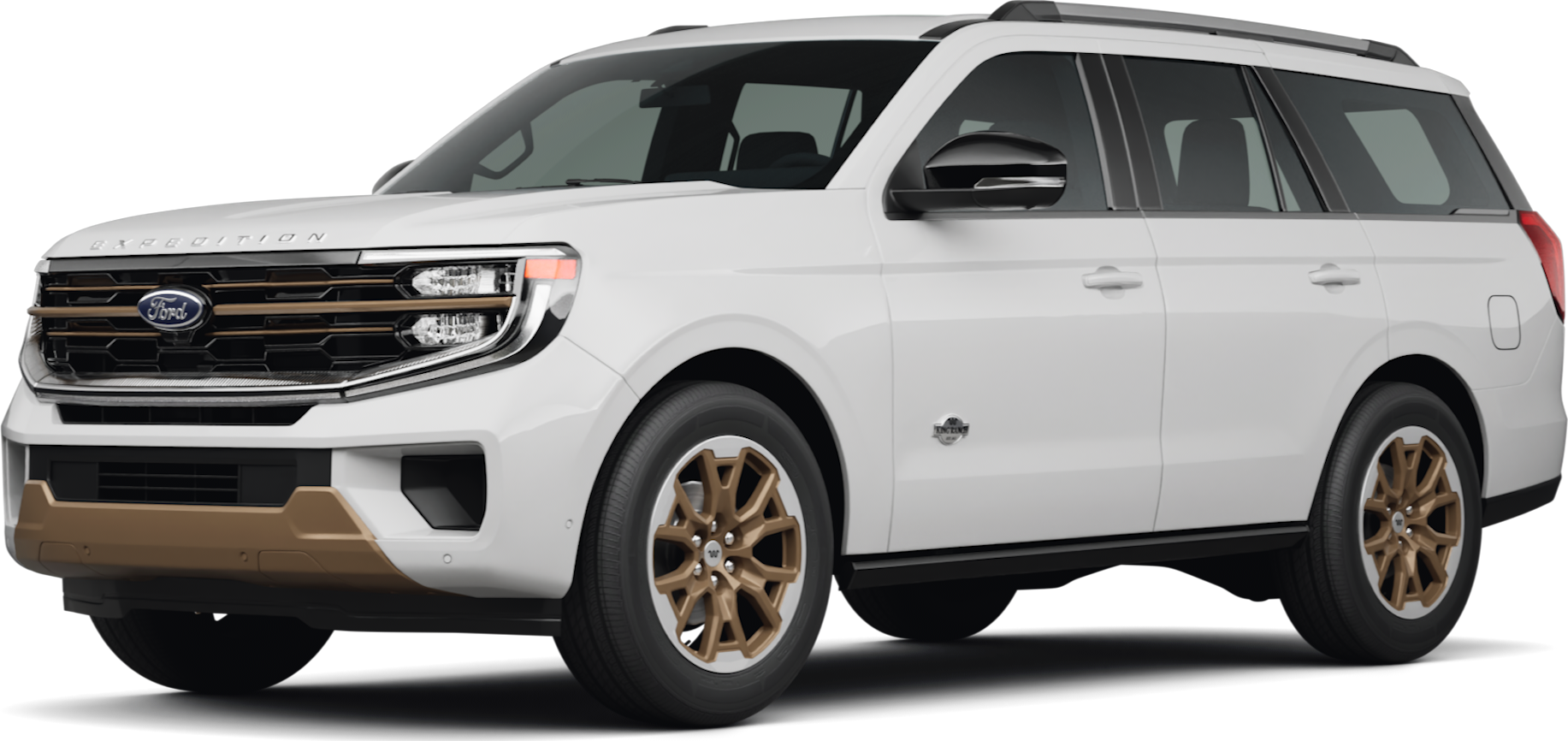 Ford Expedition King Ranch