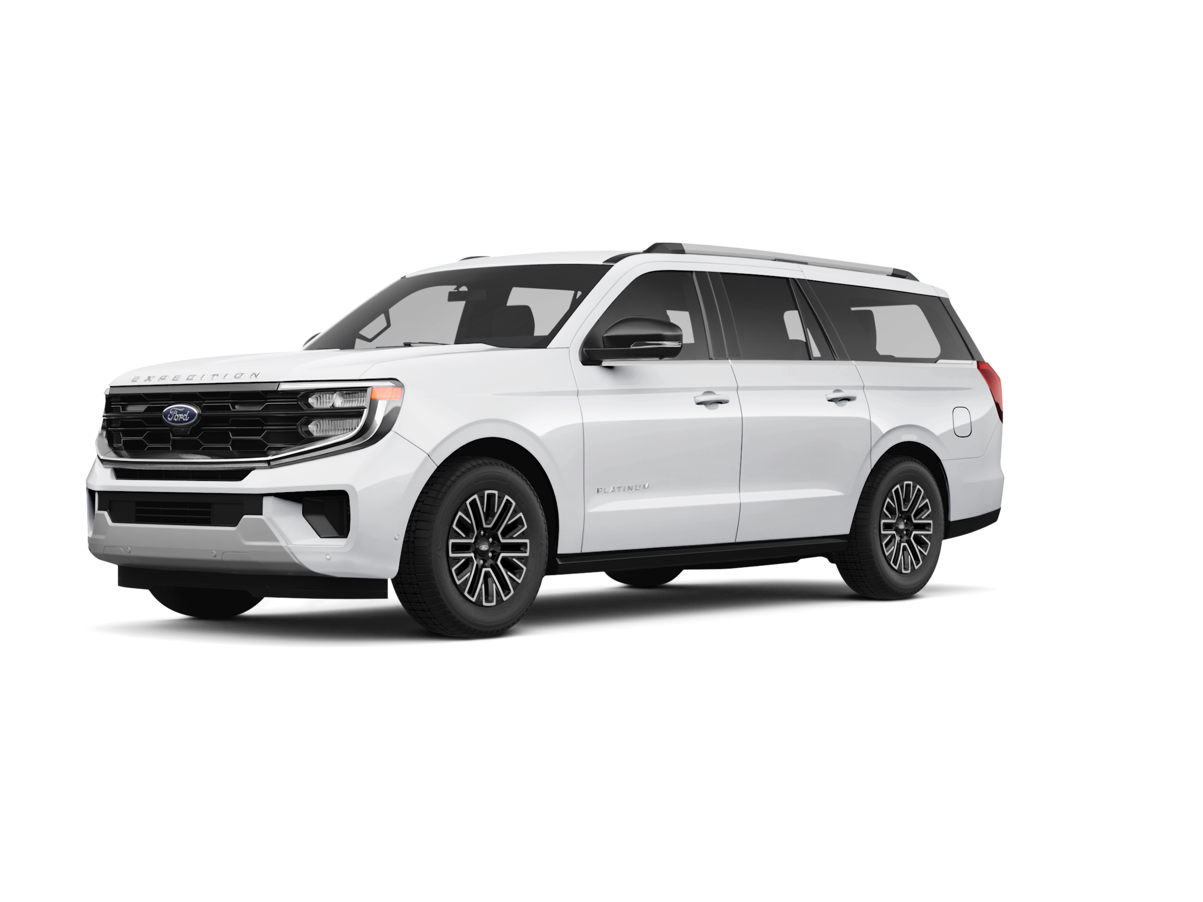 2026 Ford Expedition MAX Colors: 0