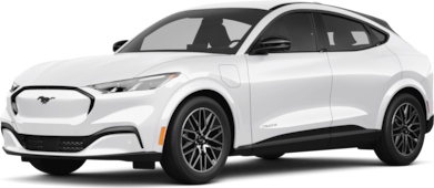 Mustang MACH-E Premium image