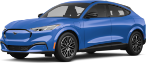 2026 Ford Mustang MACH-E Exterior
