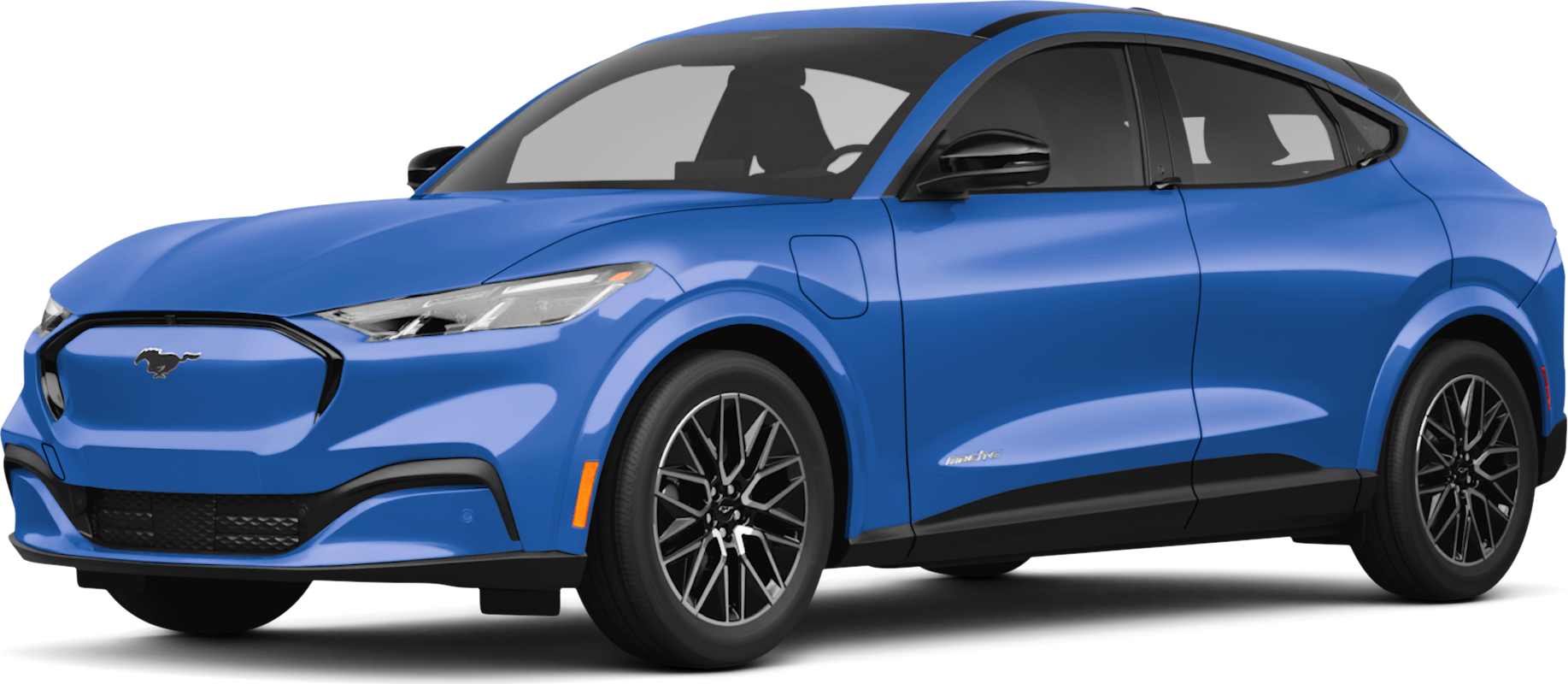 2026 Ford Mustang MACH-E Exterior: 0