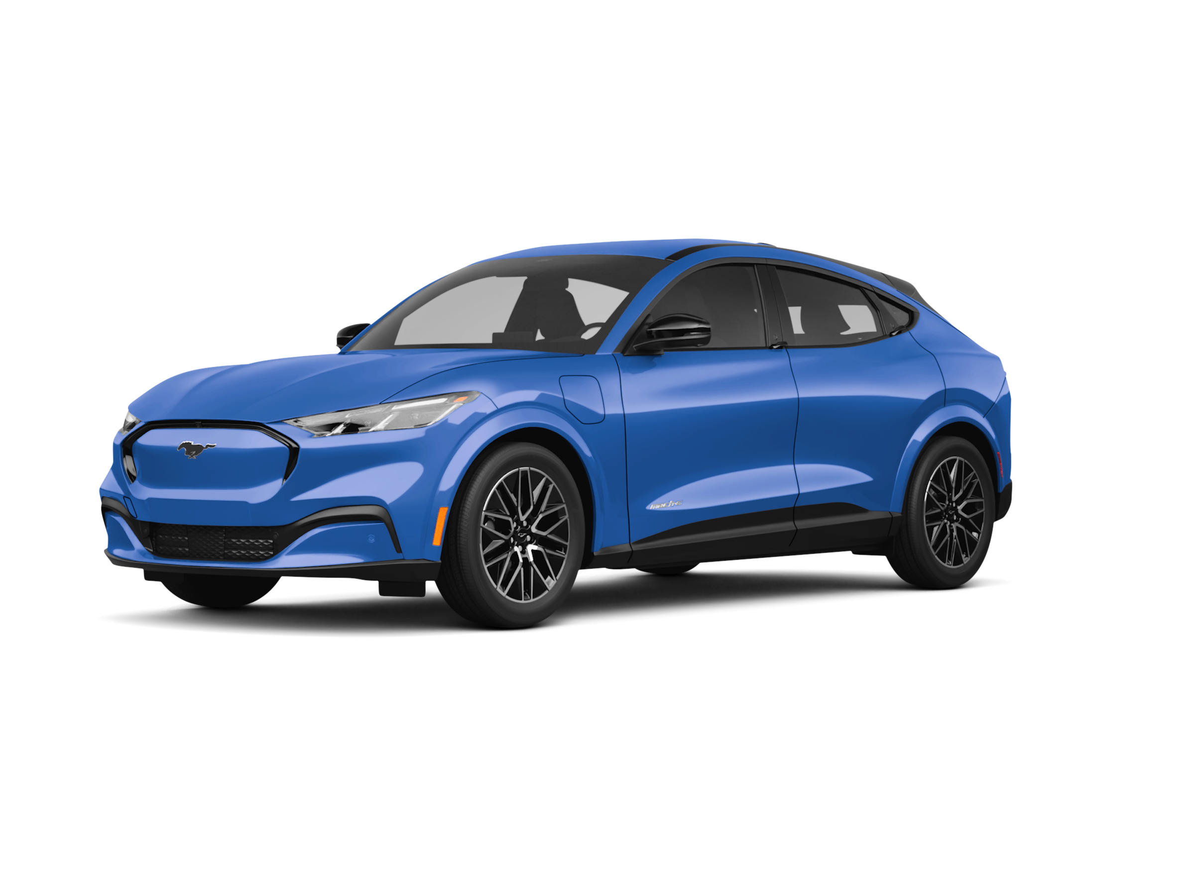 2026 Ford Mustang MACH-E Colors: 0