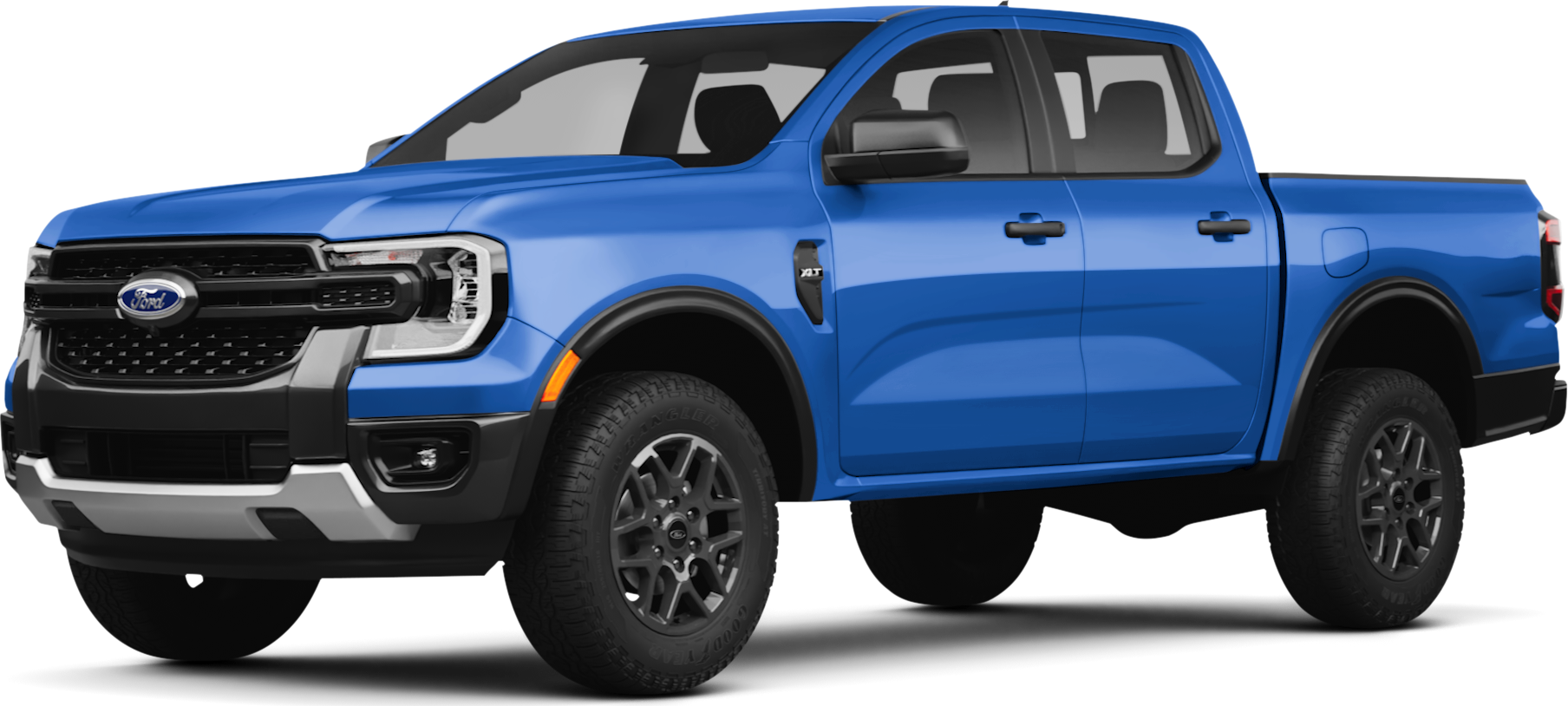 Ford Ranger SuperCrew