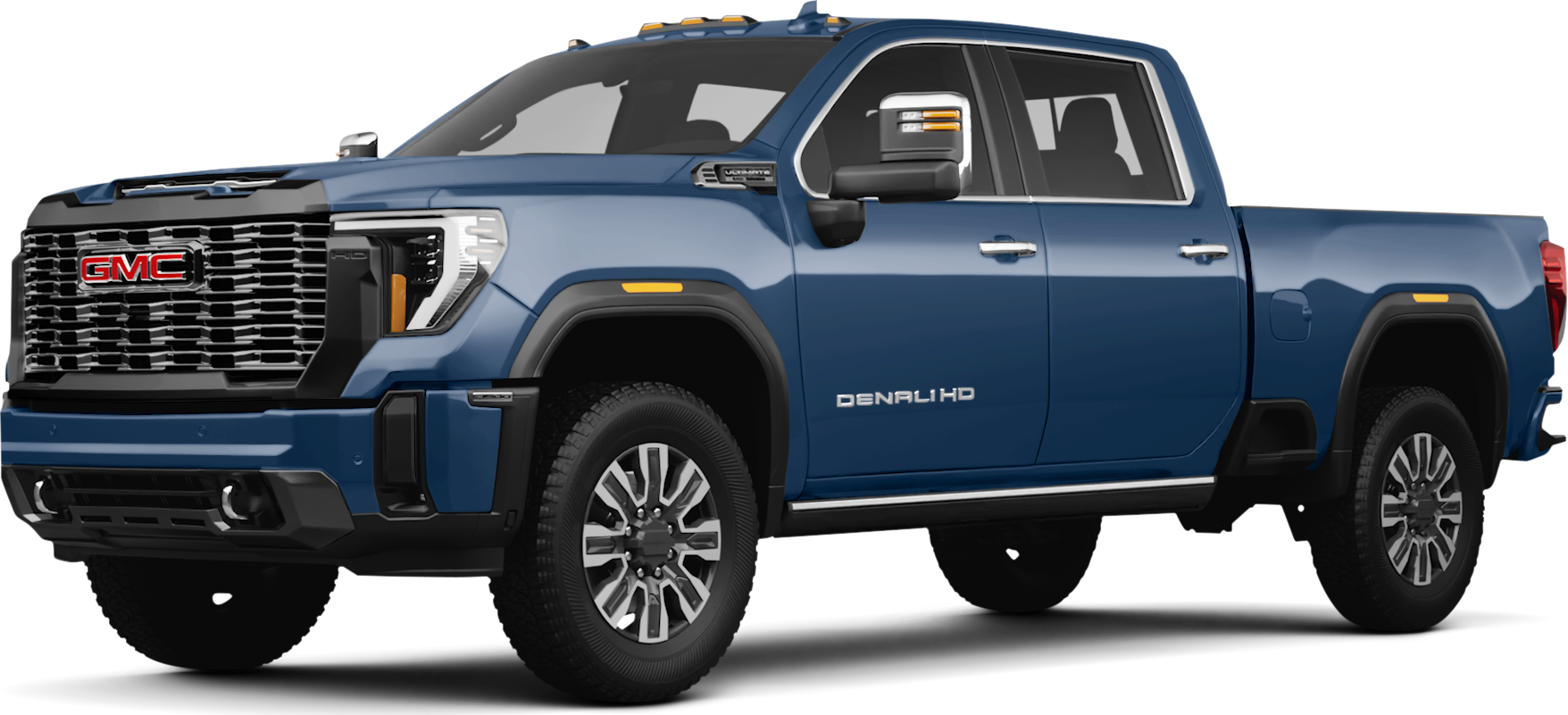 Sierra 3500 HD Crew Cab Denali Ultimate image