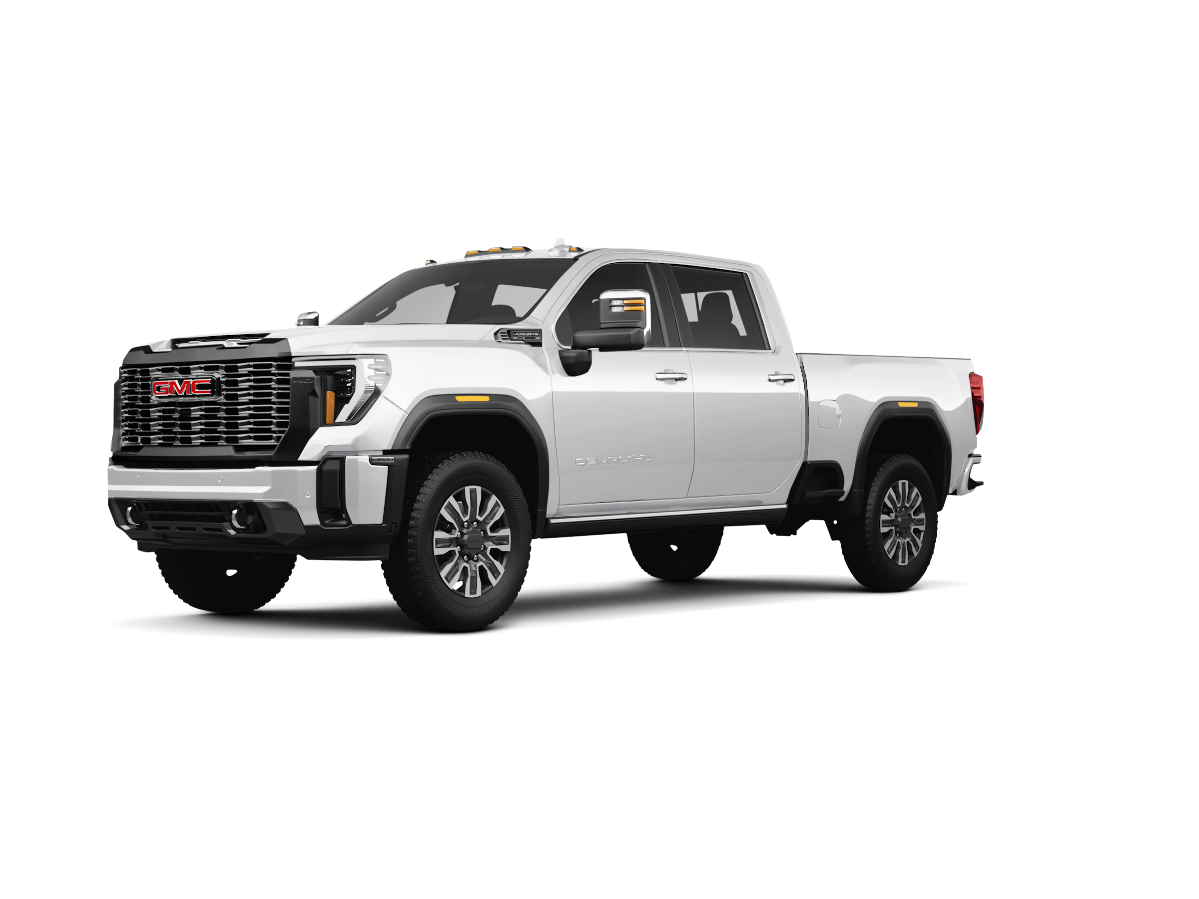 2026 GMC Sierra 3500 HD Crew Cab Colors: 1