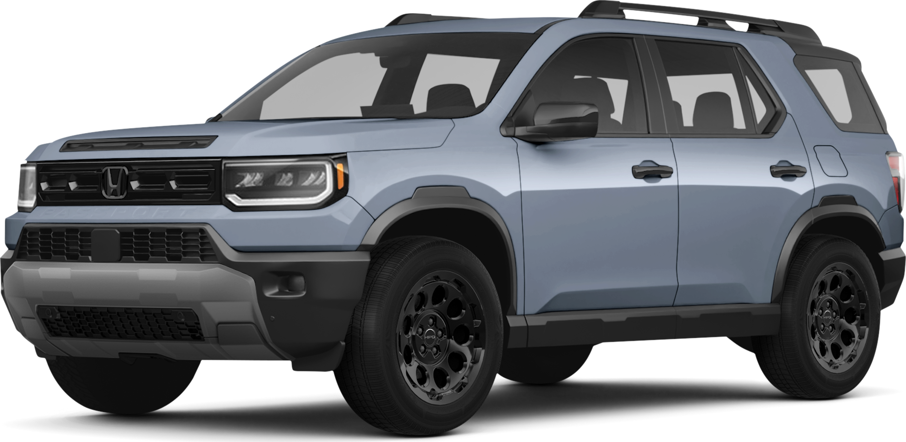 2026 Honda Passport Exterior: 0